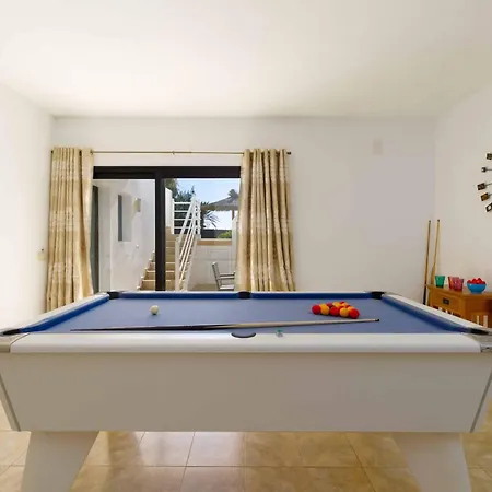 Sueno De Mar Βίλα Πλάγια Μπλάνκα