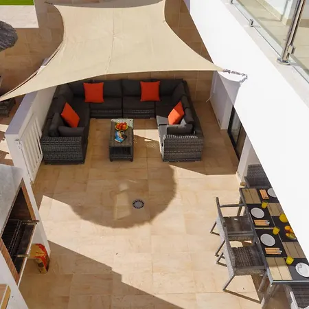 Βίλα Sueno De Mar *