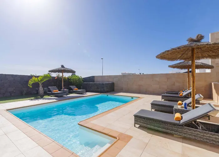 Villa Sueno De Mar Playa Blanca (Lanzarote)