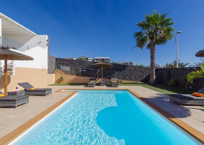 Sueno De Mar Villa Playa Blanca (Lanzarote)