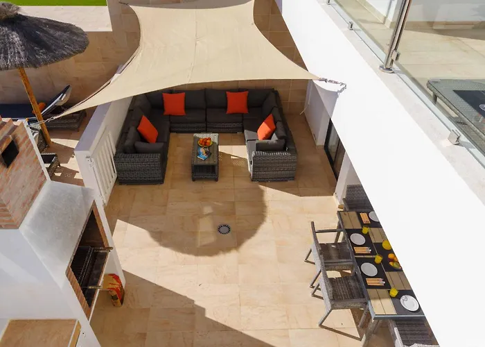 Villa Sueno De Mar *