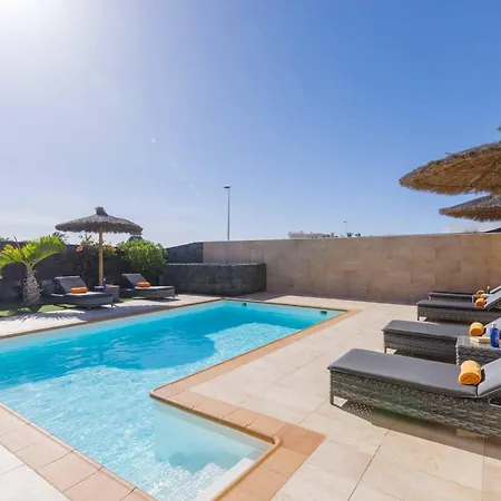 Villa Sueno De Mar Playa Blanca