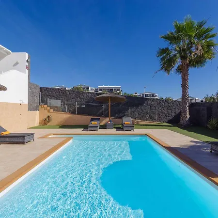 Sueno De Mar Villa Playa Blanca
