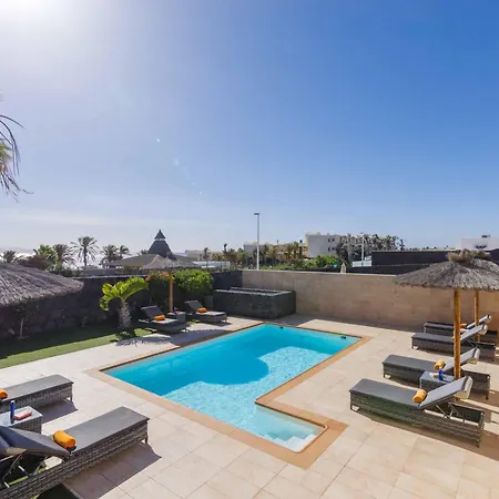 Villa Sueno De Mar Playa Blanca