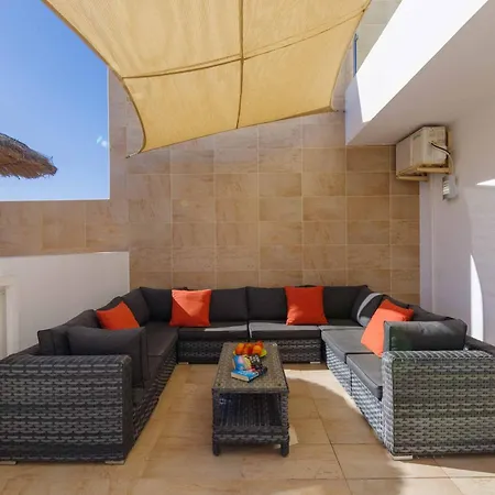 Villa Sueno De Mar Playa Blanca