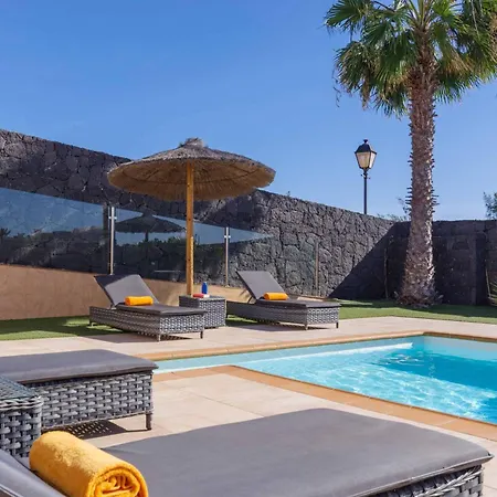Villa Sueno De Mar Playa Blanca