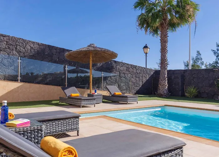 וילה Sueno De Mar פלאיה בלנקה